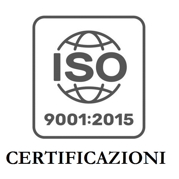 Certificazioni